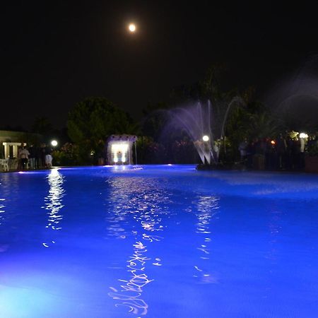 Hotel Alessidamo Club Metaponto Esterno foto