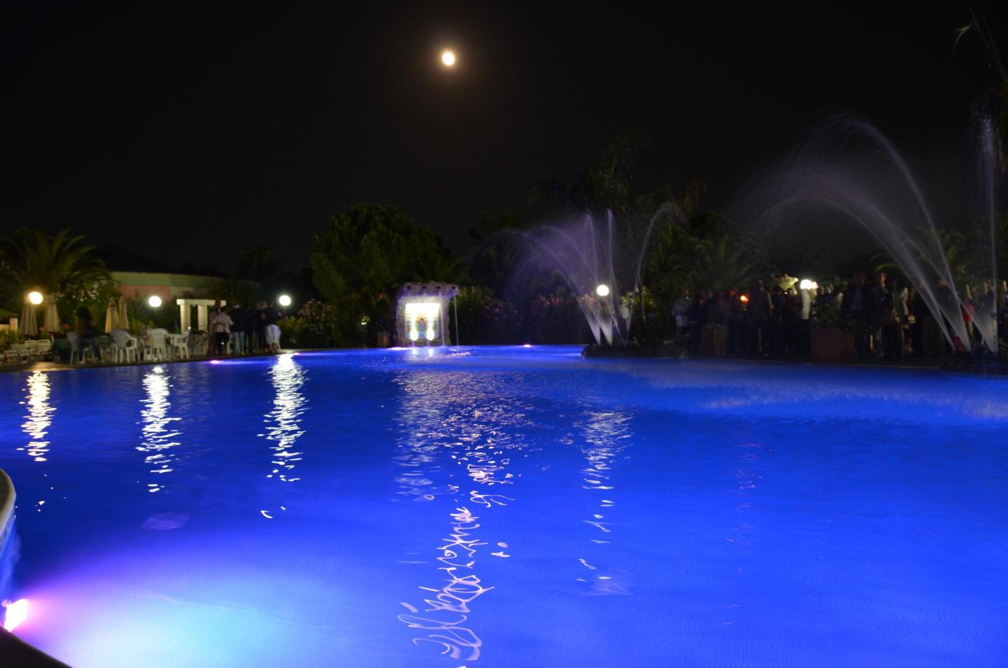 Hotel Alessidamo Club Metaponto Esterno foto