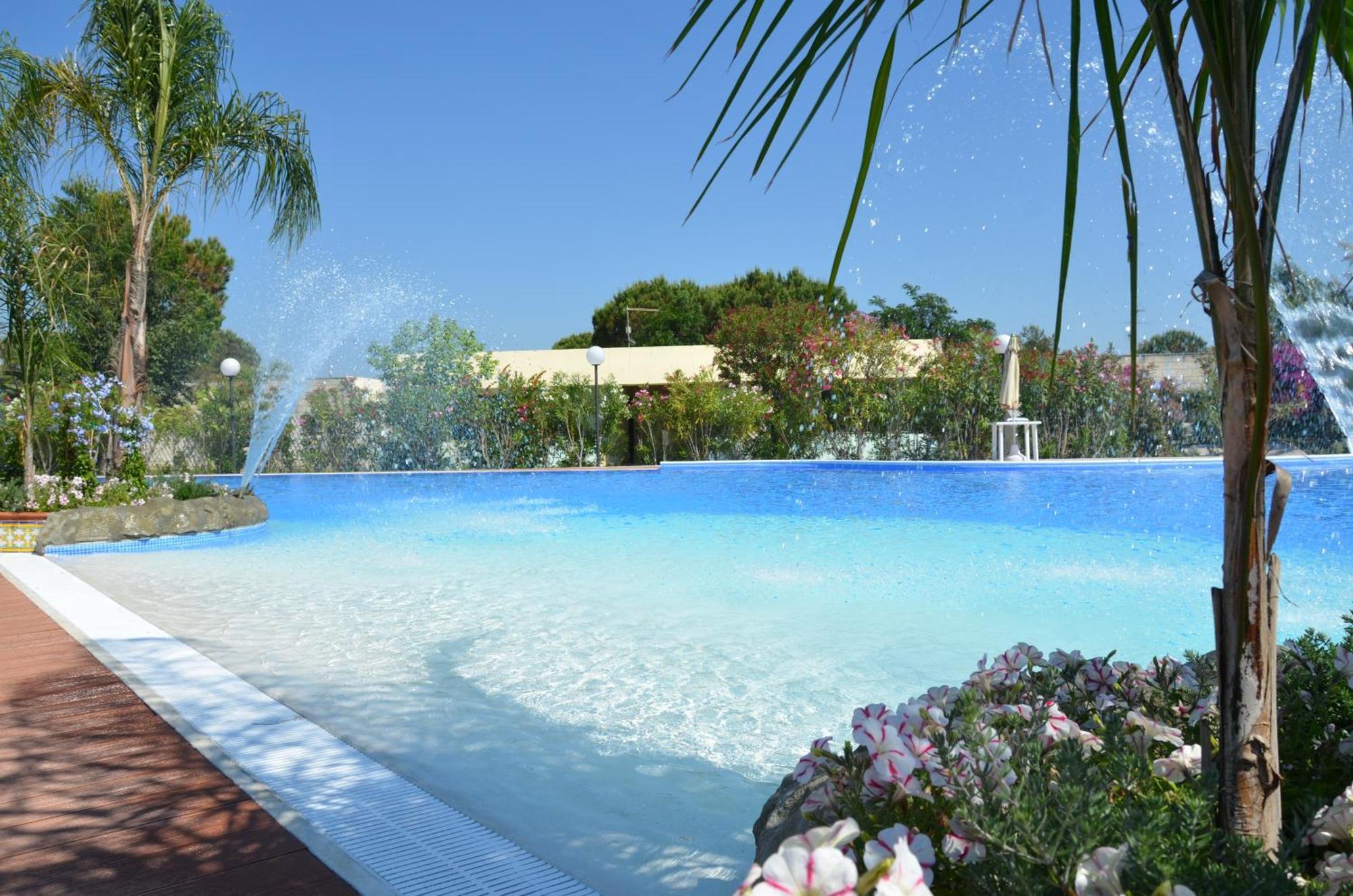 Hotel Alessidamo Club Metaponto Esterno foto